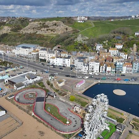 Master Accommodation Suite 2 Sea View With Balcony Hastings Exterior foto
