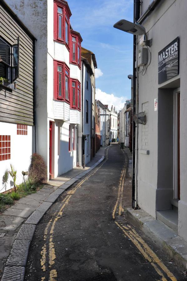 Master Accommodation Suite 2 Sea View With Balcony Hastings Exterior foto