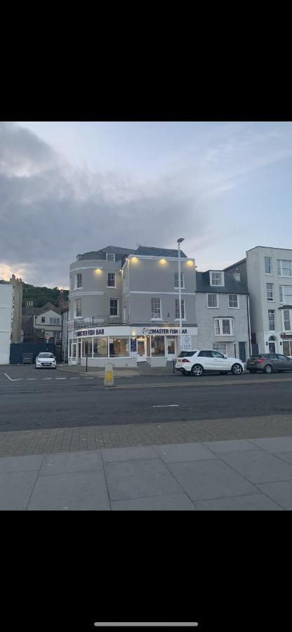 Master Accommodation Suite 2 Sea View With Balcony Hastings Exterior foto